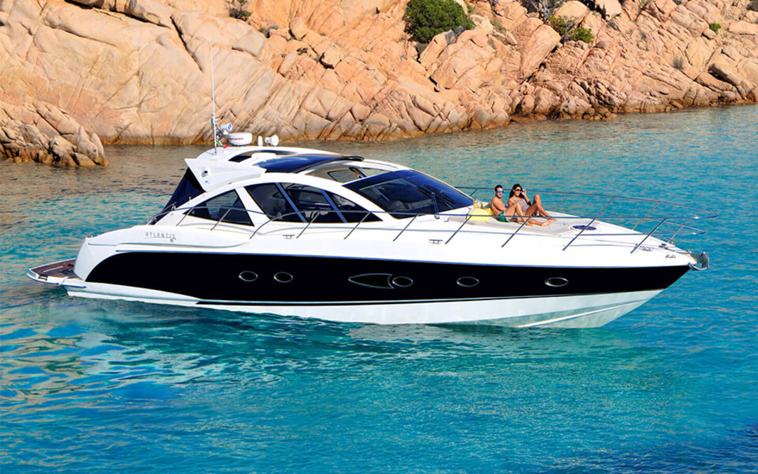 50' Atlantis