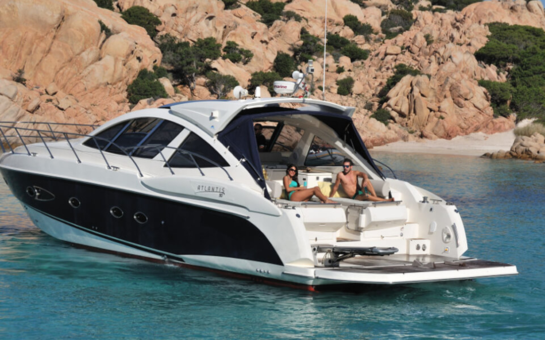 50' Atlantis