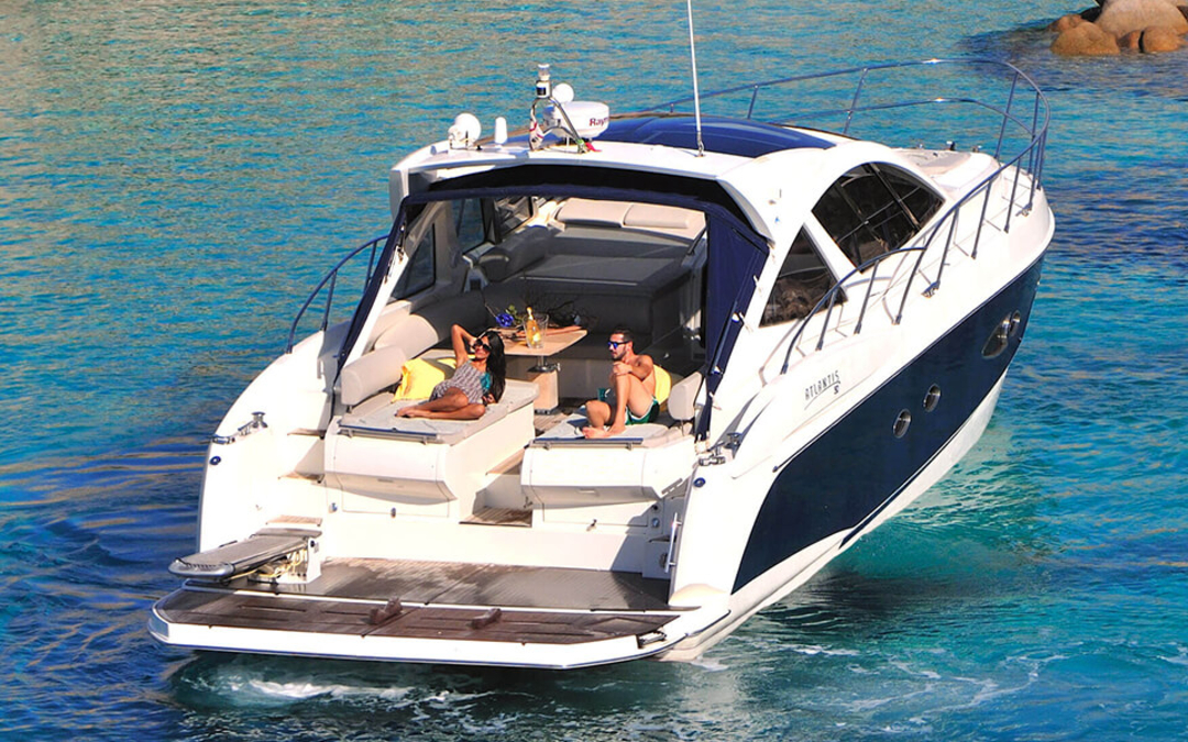 50' Atlantis
