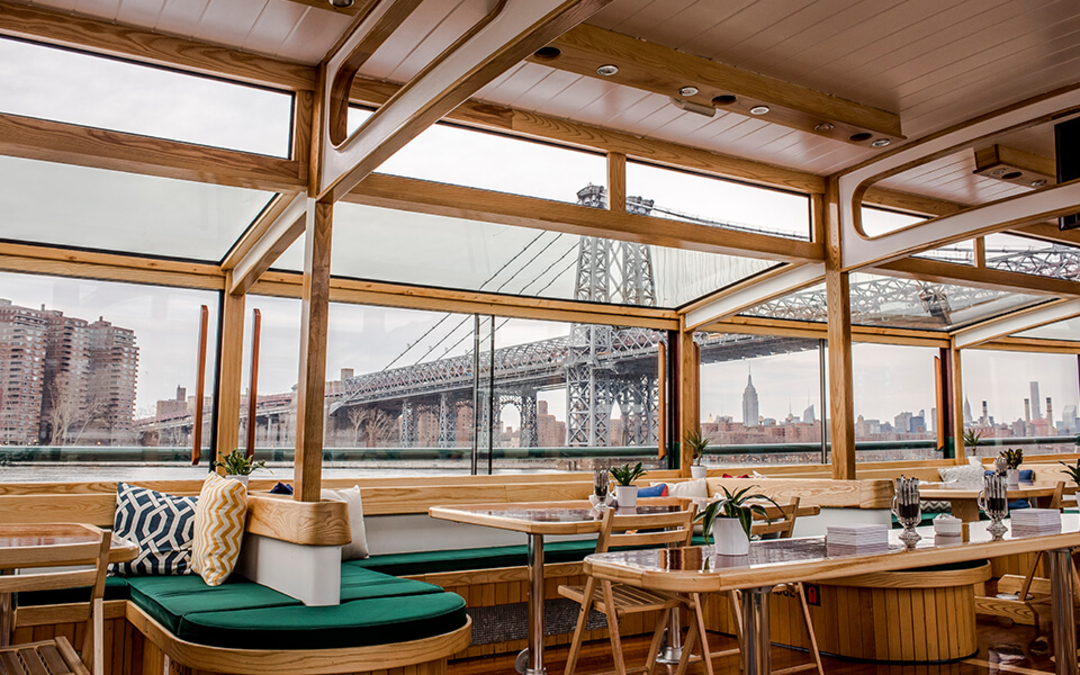 100' Manhattan