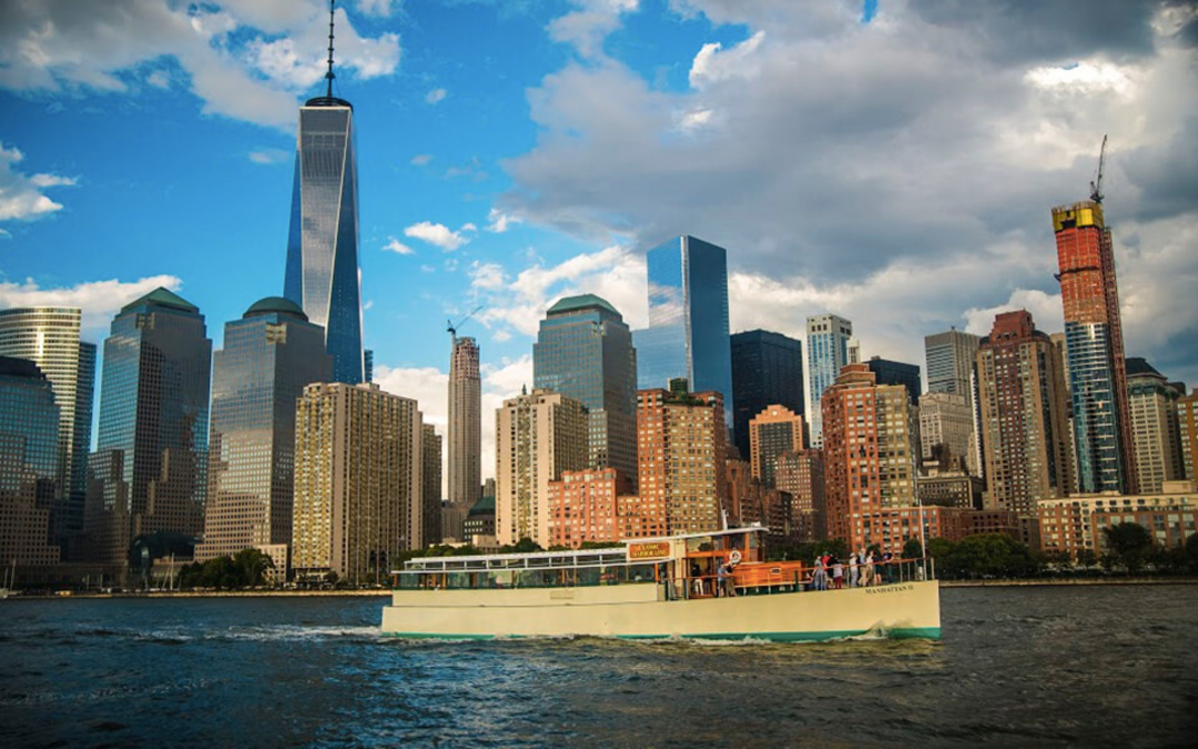 100' Manhattan