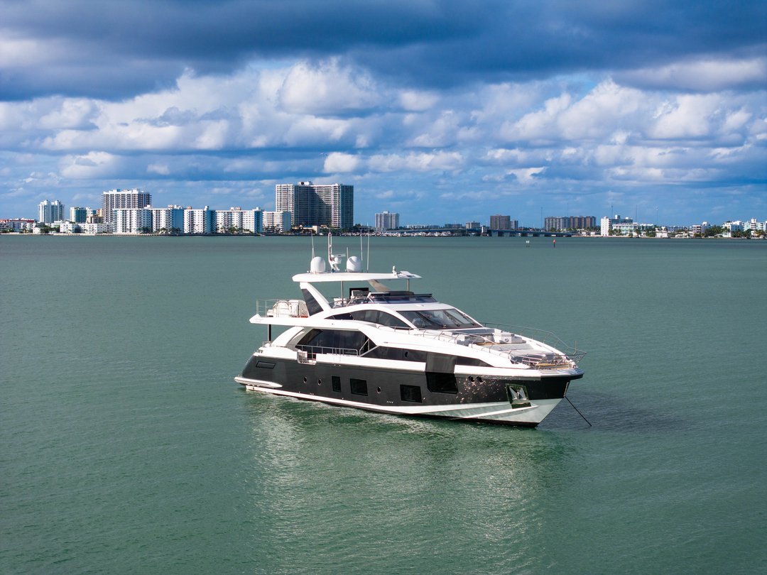 88' Azimut