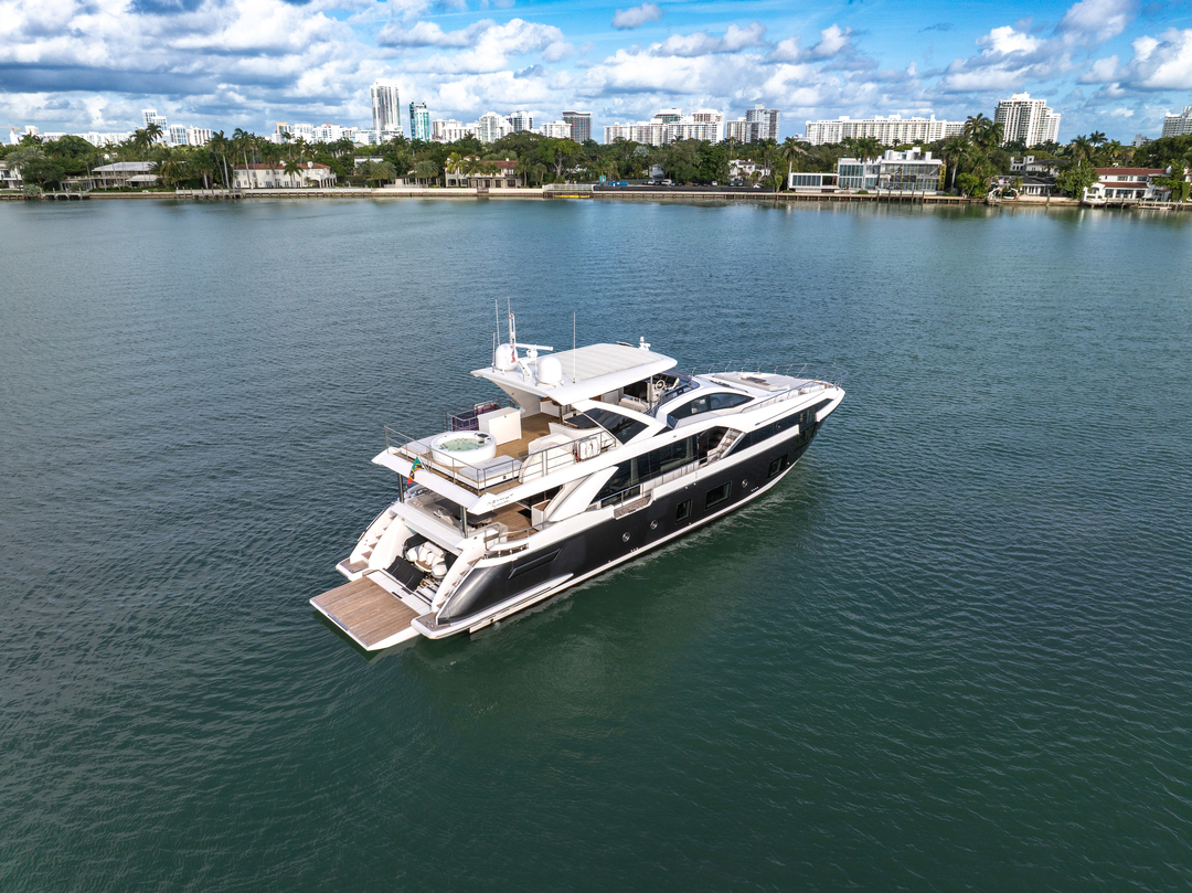88' Azimut