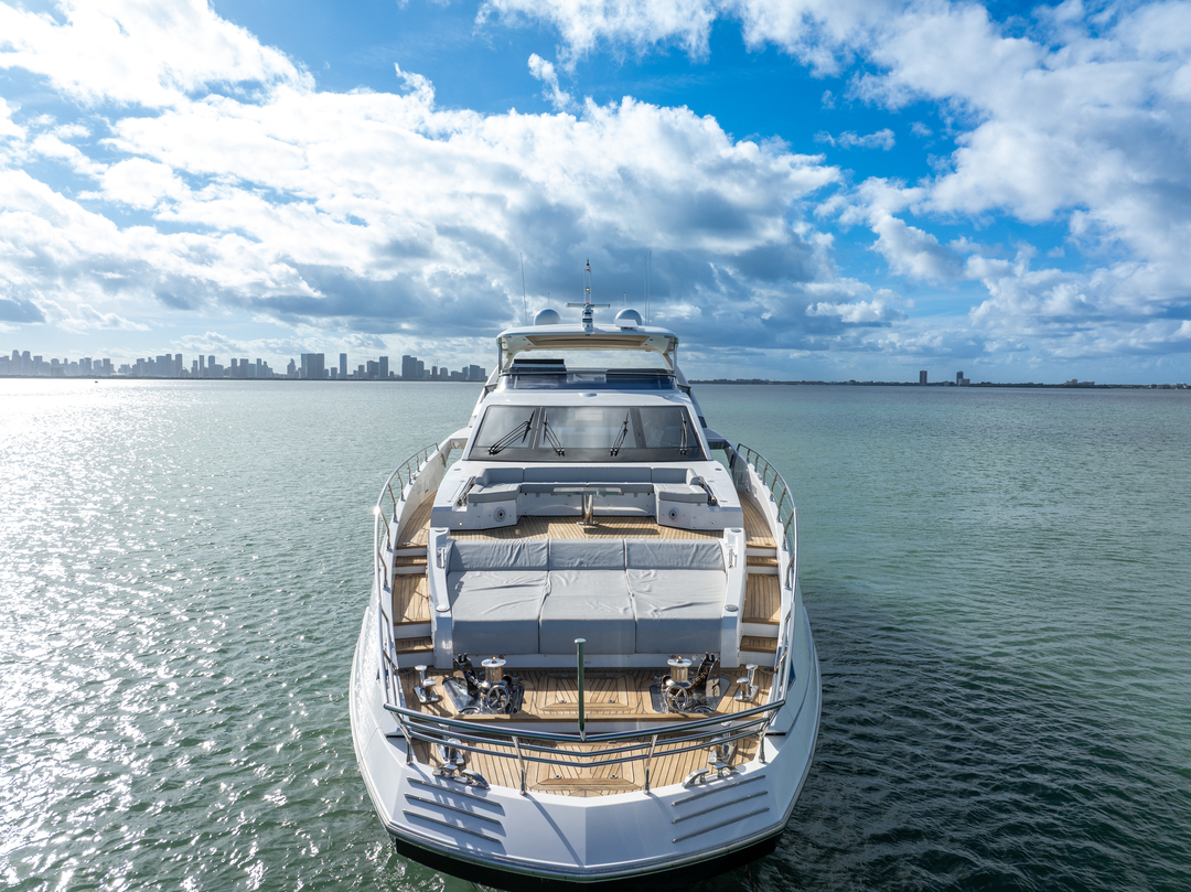 88' Azimut