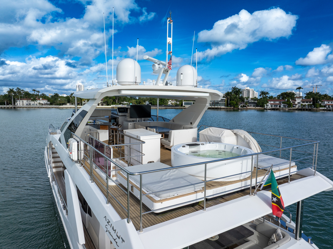 88' Azimut