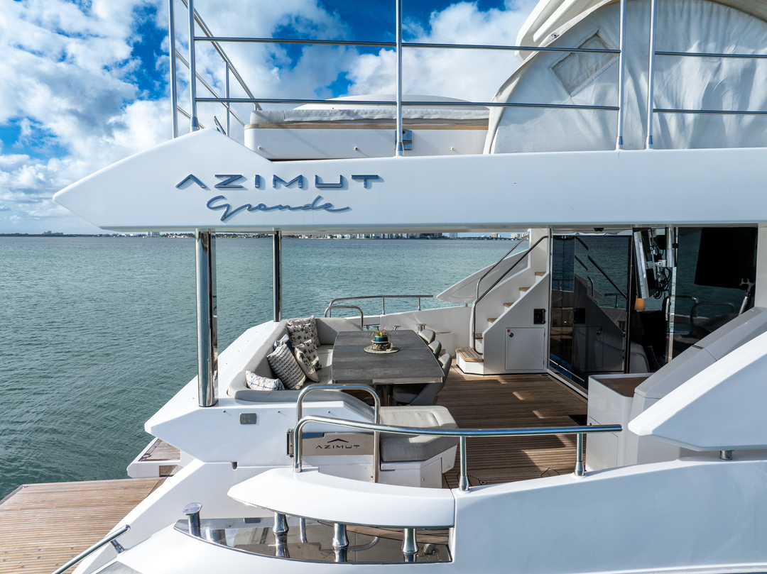 88' Azimut