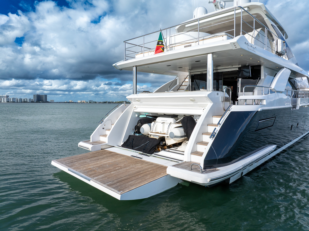 88' Azimut