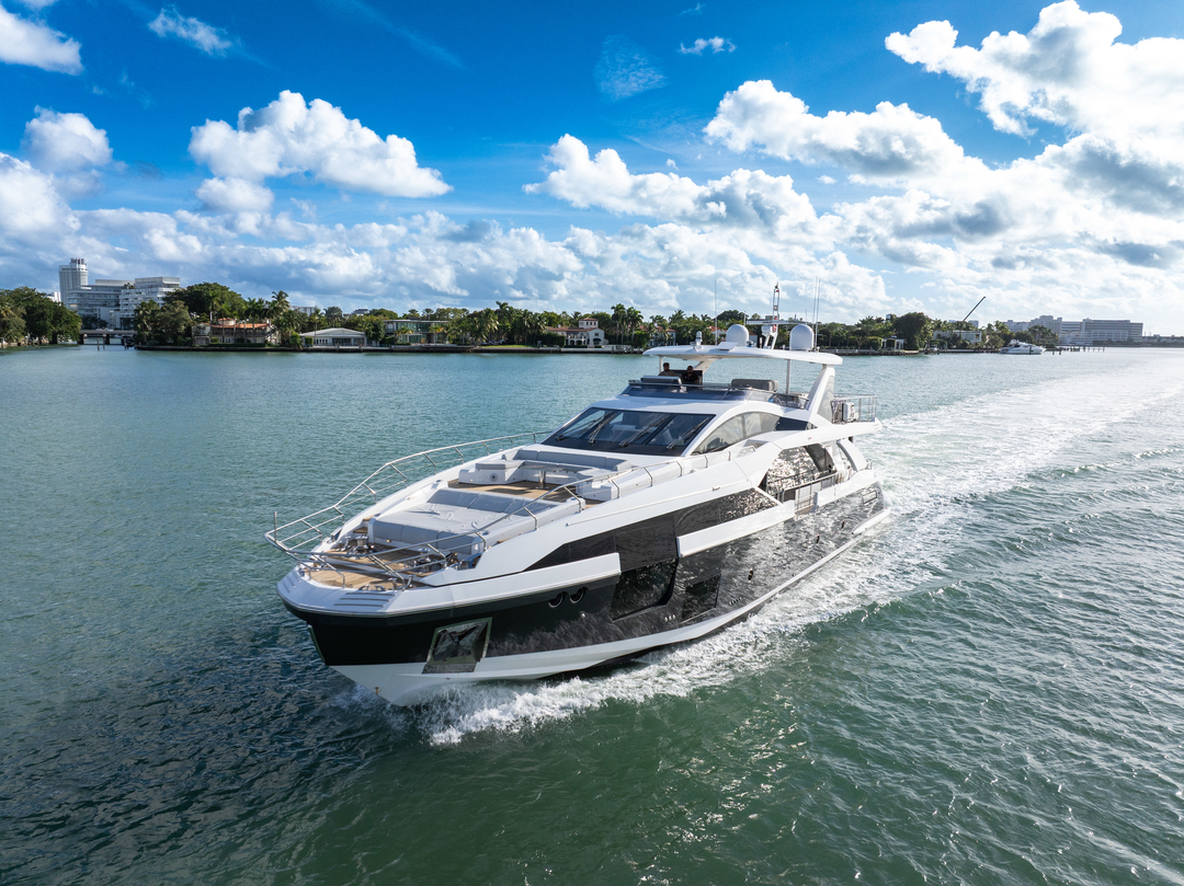 88' Azimut