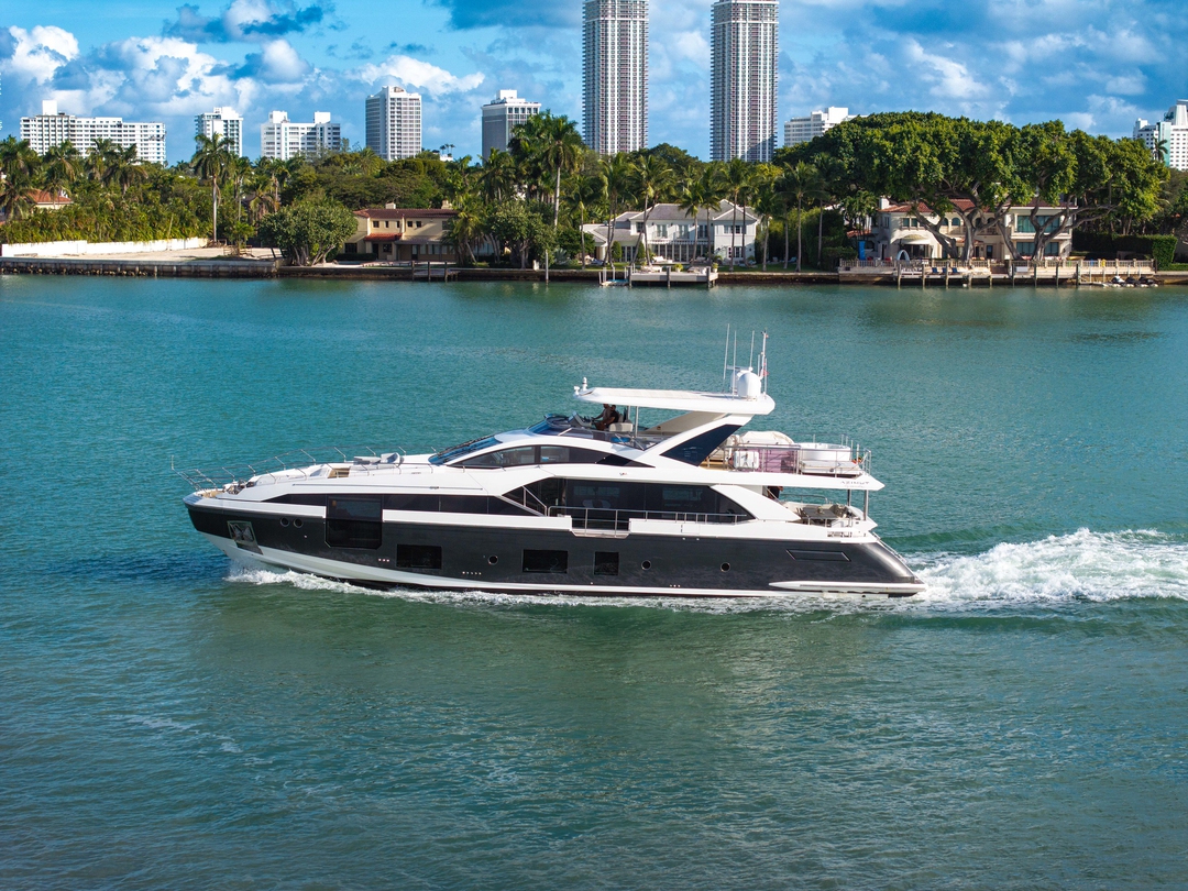 88' Azimut