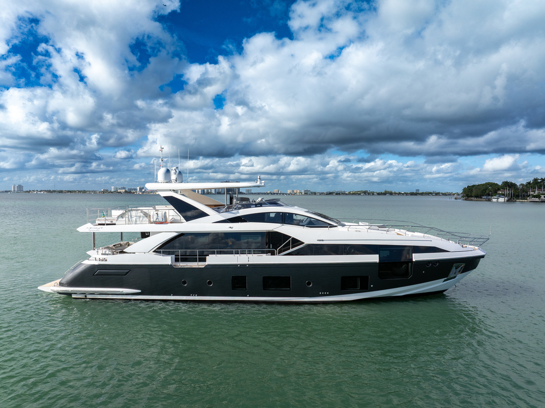 88' Azimut