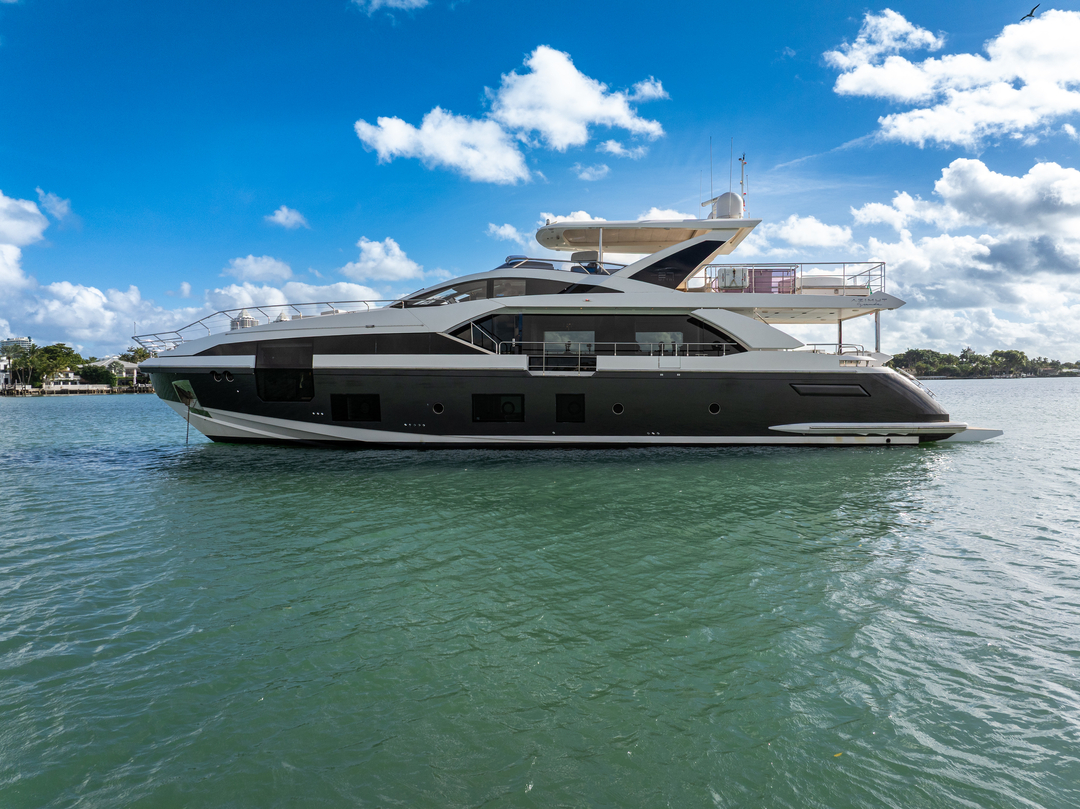 88' Azimut