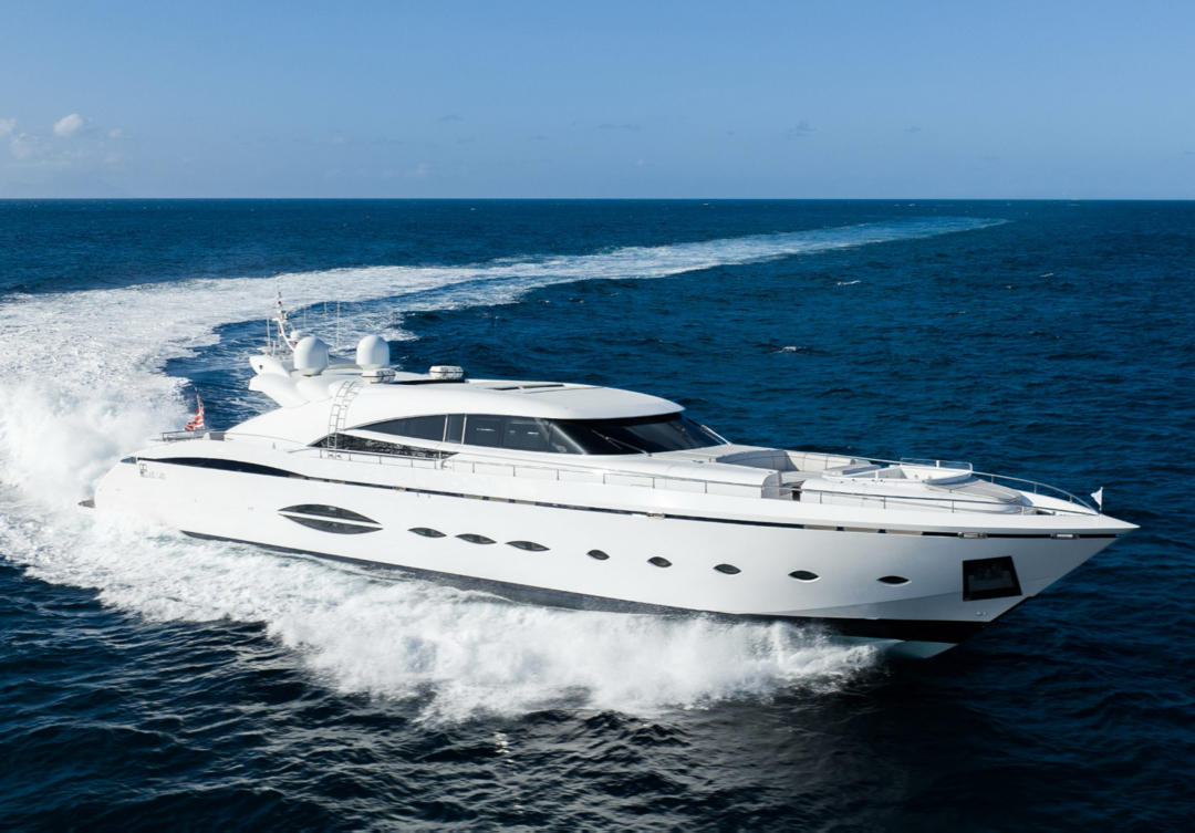 140' AB Yachts