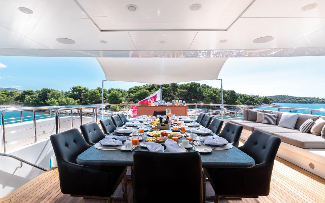 154' Benetti