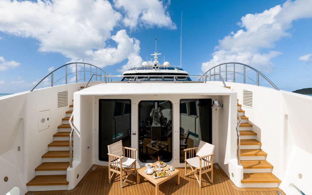 154' Benetti