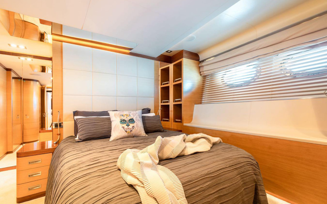 154' Benetti