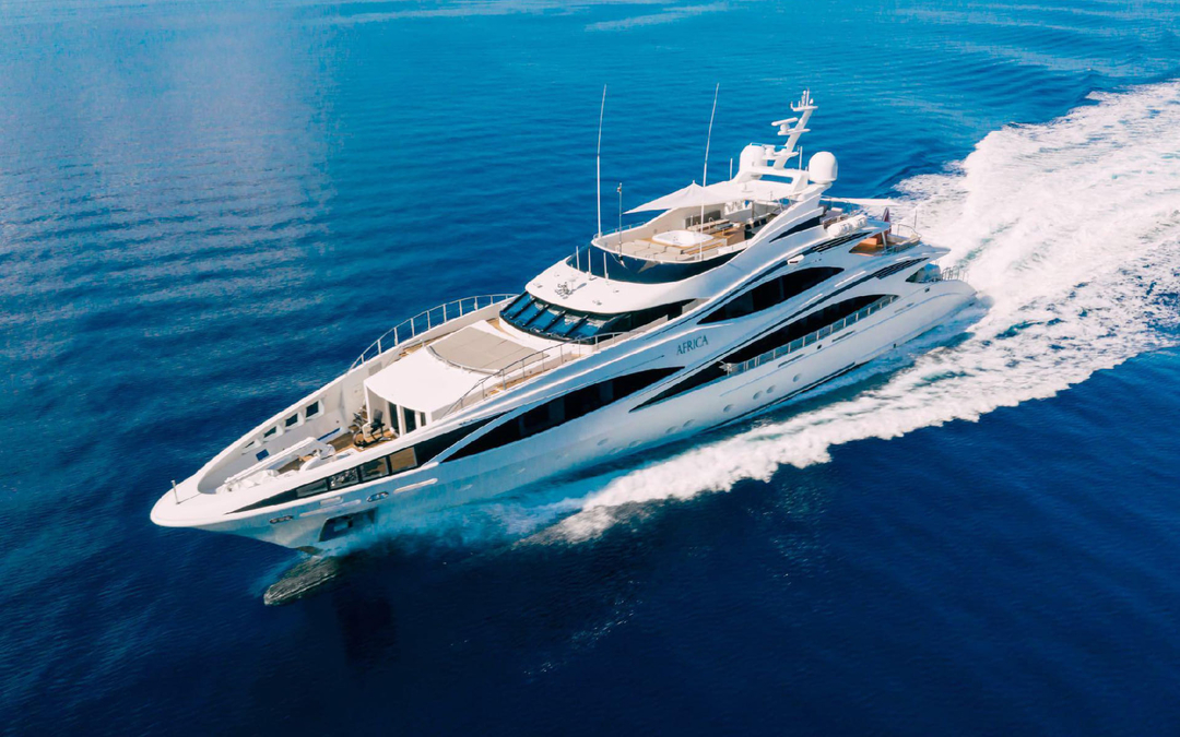 154' Benetti