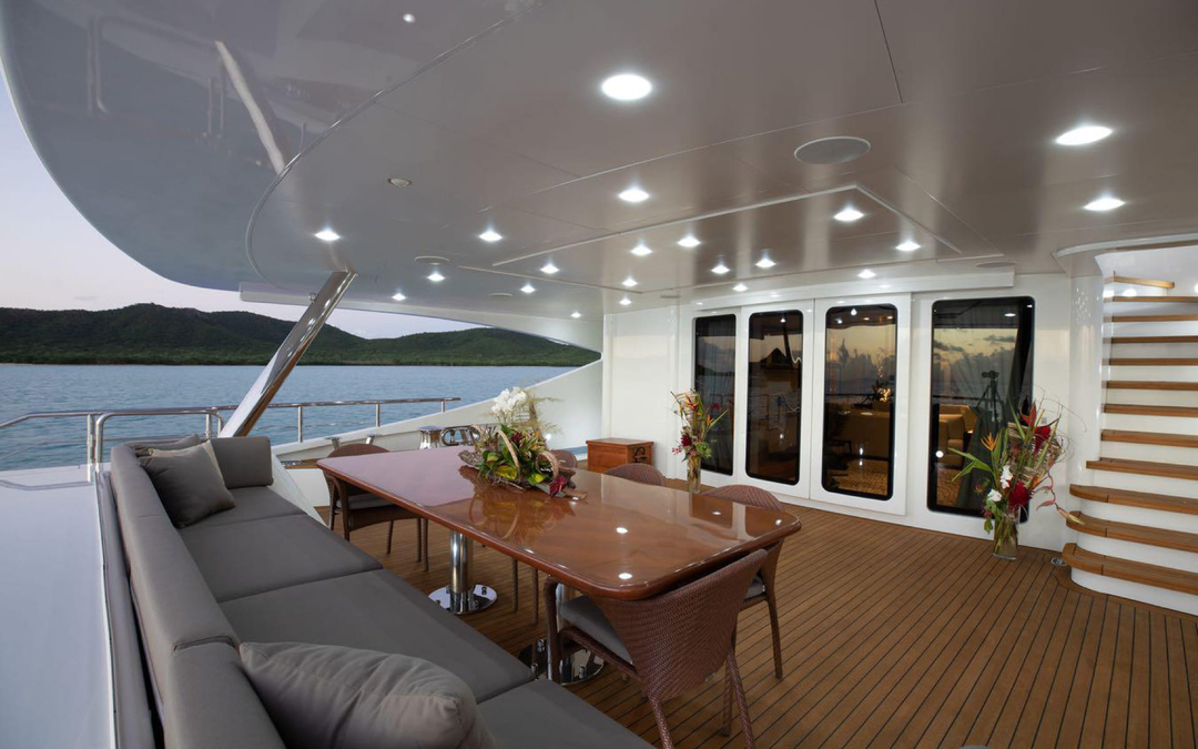 154' Benetti