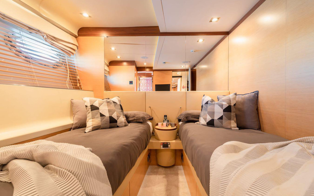 154' Benetti