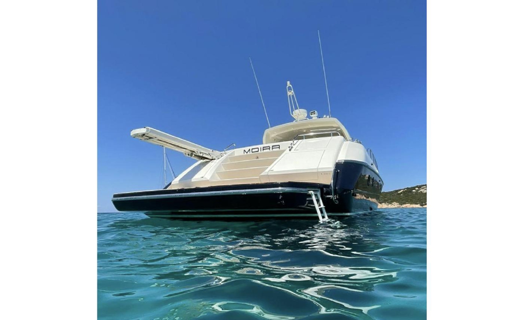 65' Moira