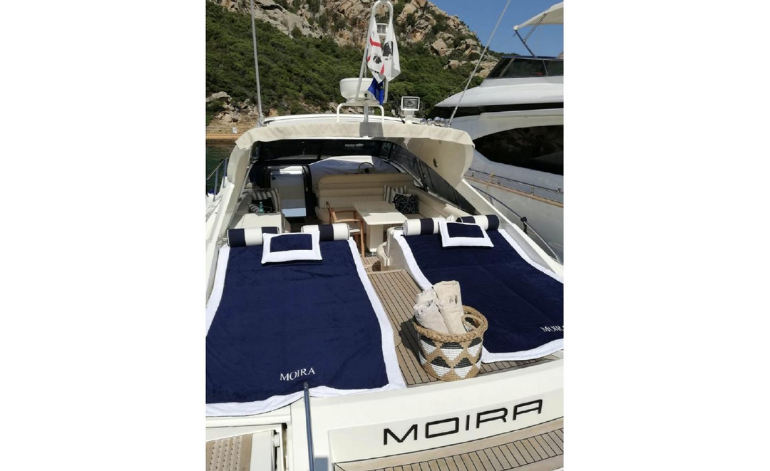 65' Moira