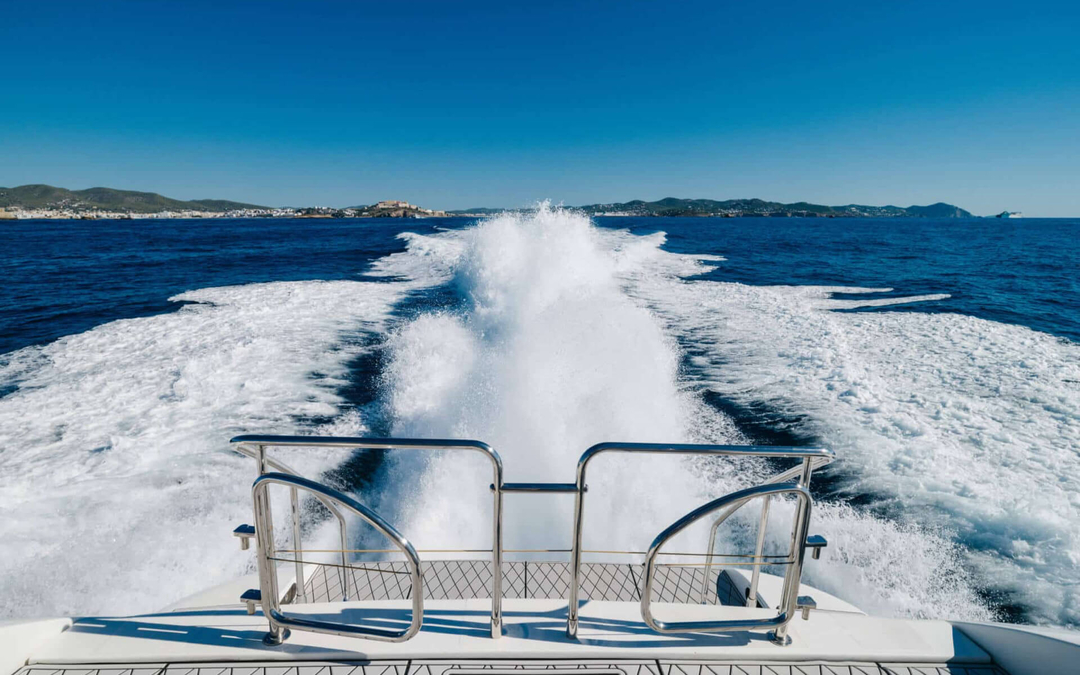 80' Mangusta