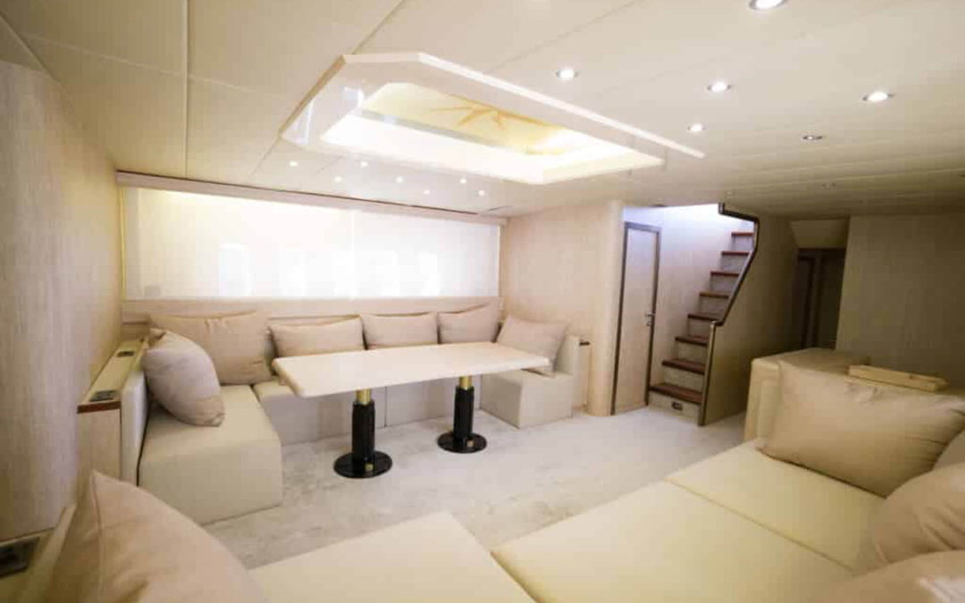 80' Mangusta