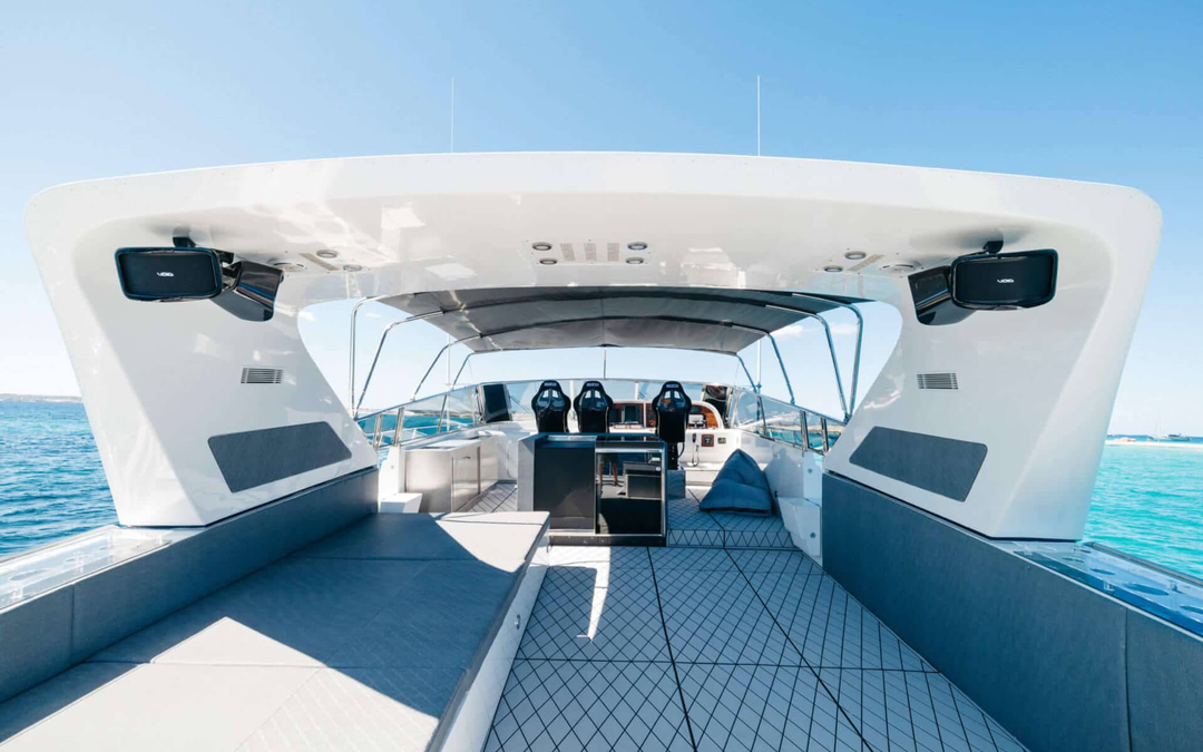 80' Mangusta
