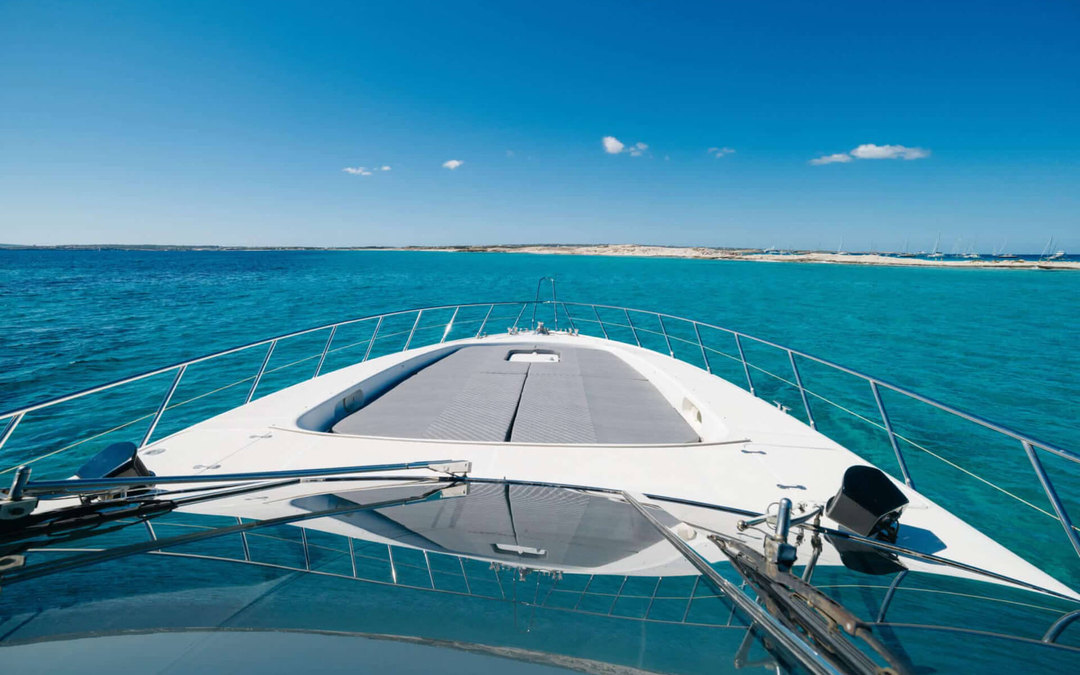 80' Mangusta