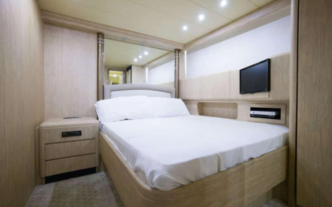 80' Mangusta
