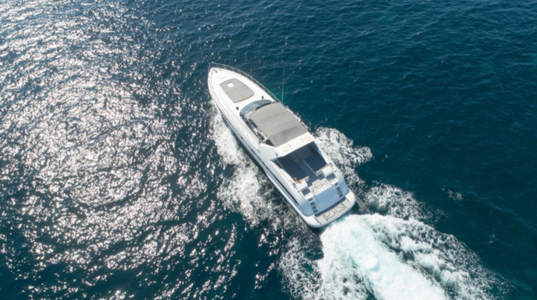 80' Mangusta