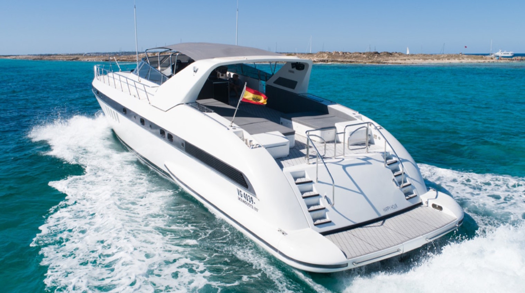 80' Mangusta