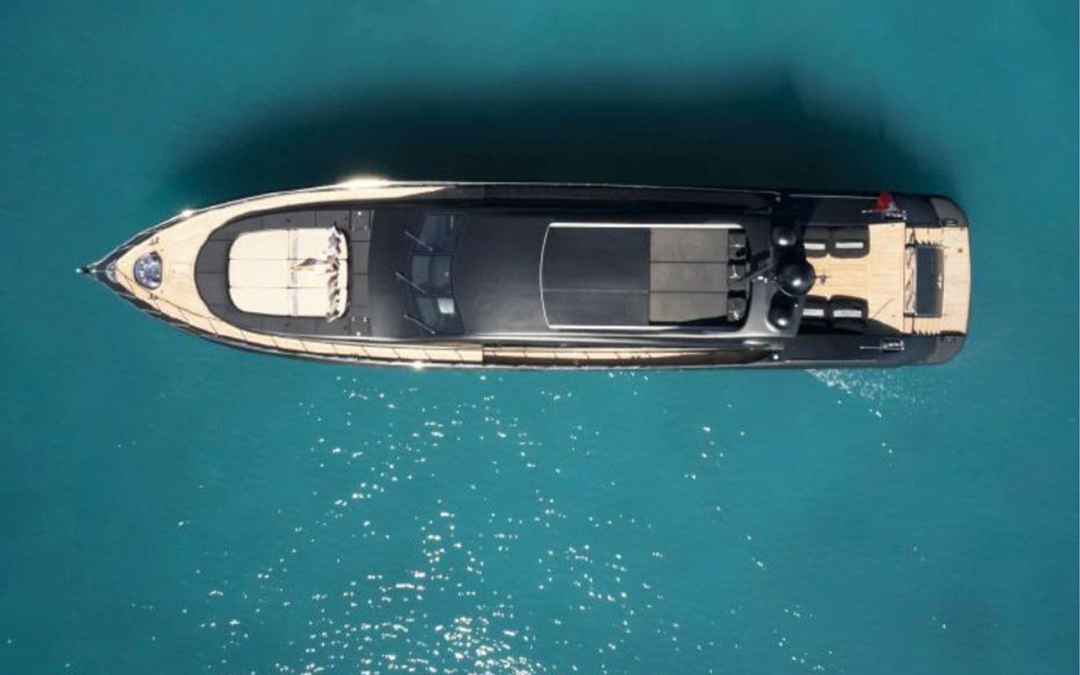 108' Mangusta