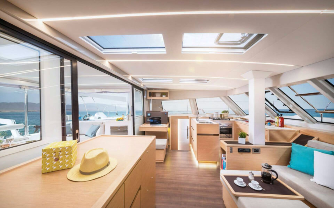 46' Nautitech
