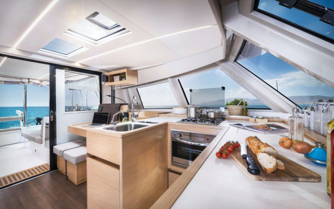 46' Nautitech