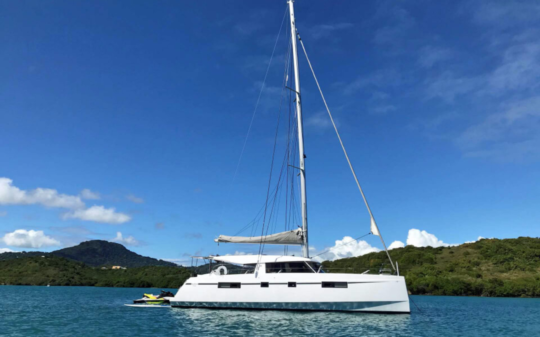 46' Nautitech