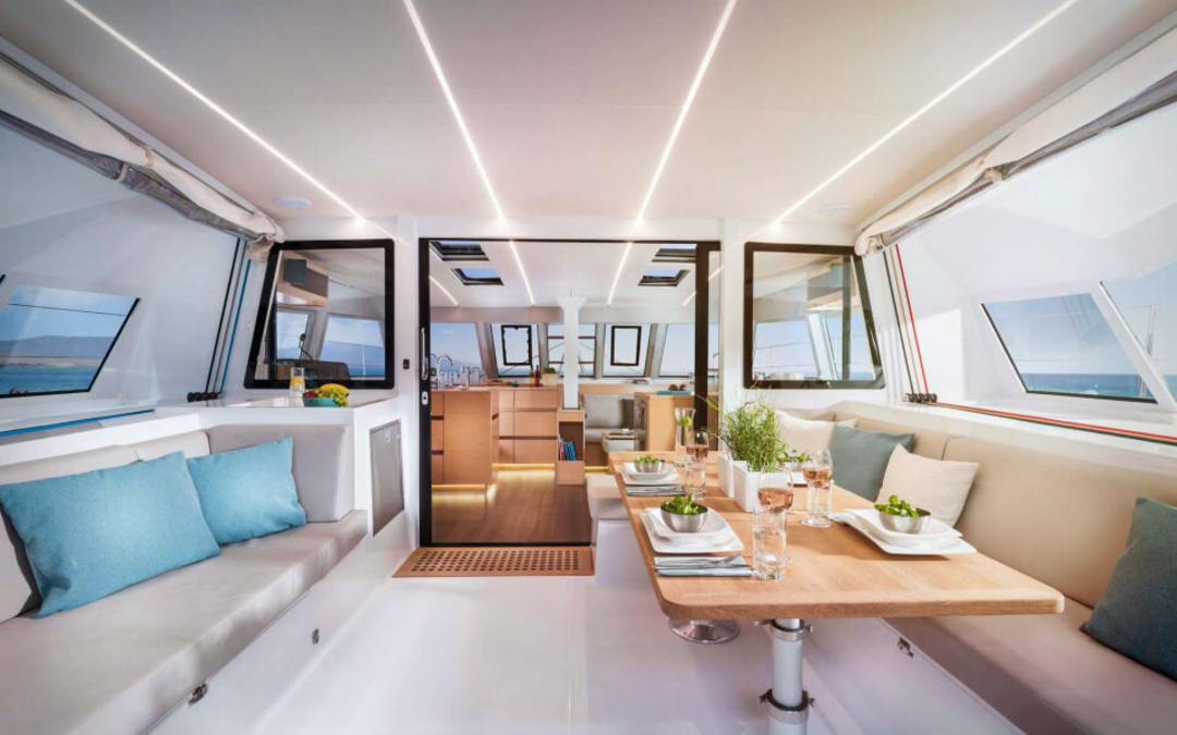 46' Nautitech