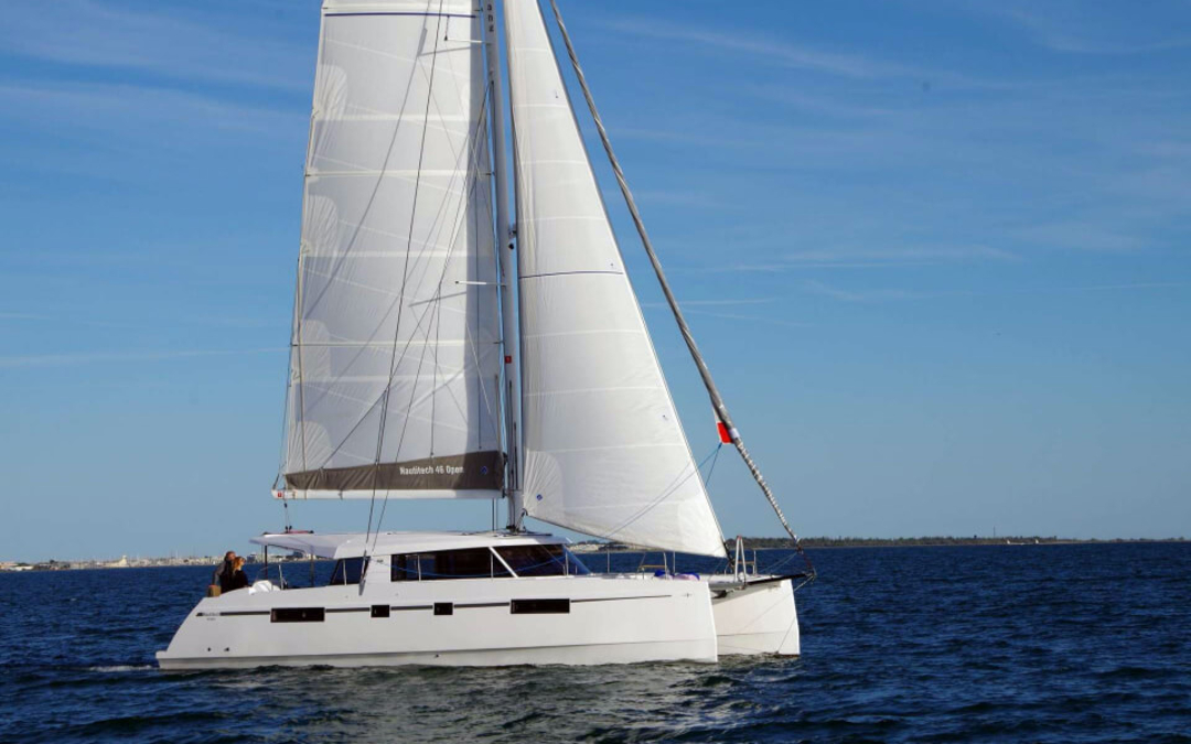 46' Nautitech