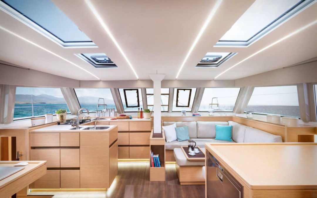 46' Nautitech