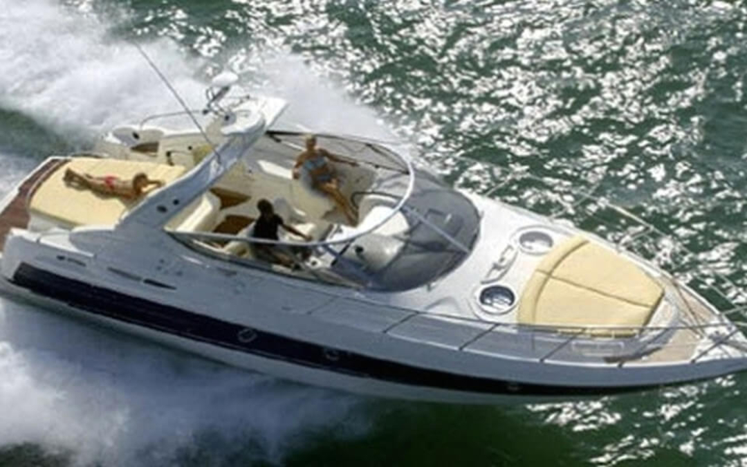 41' Cranchi Endurance