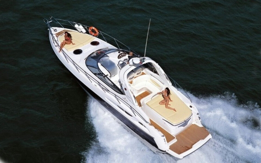 41' Cranchi Endurance
