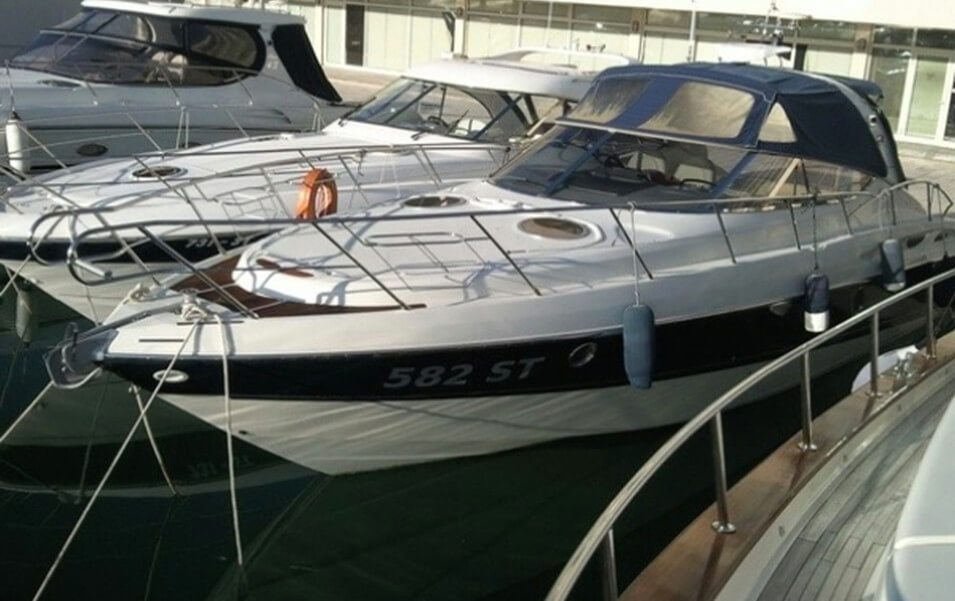 41' Cranchi Endurance