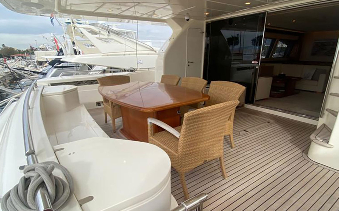 83' Ferretti