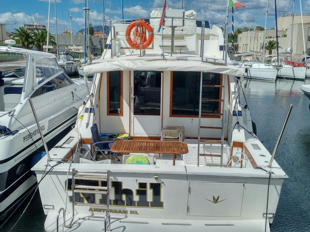 42' Bertram
