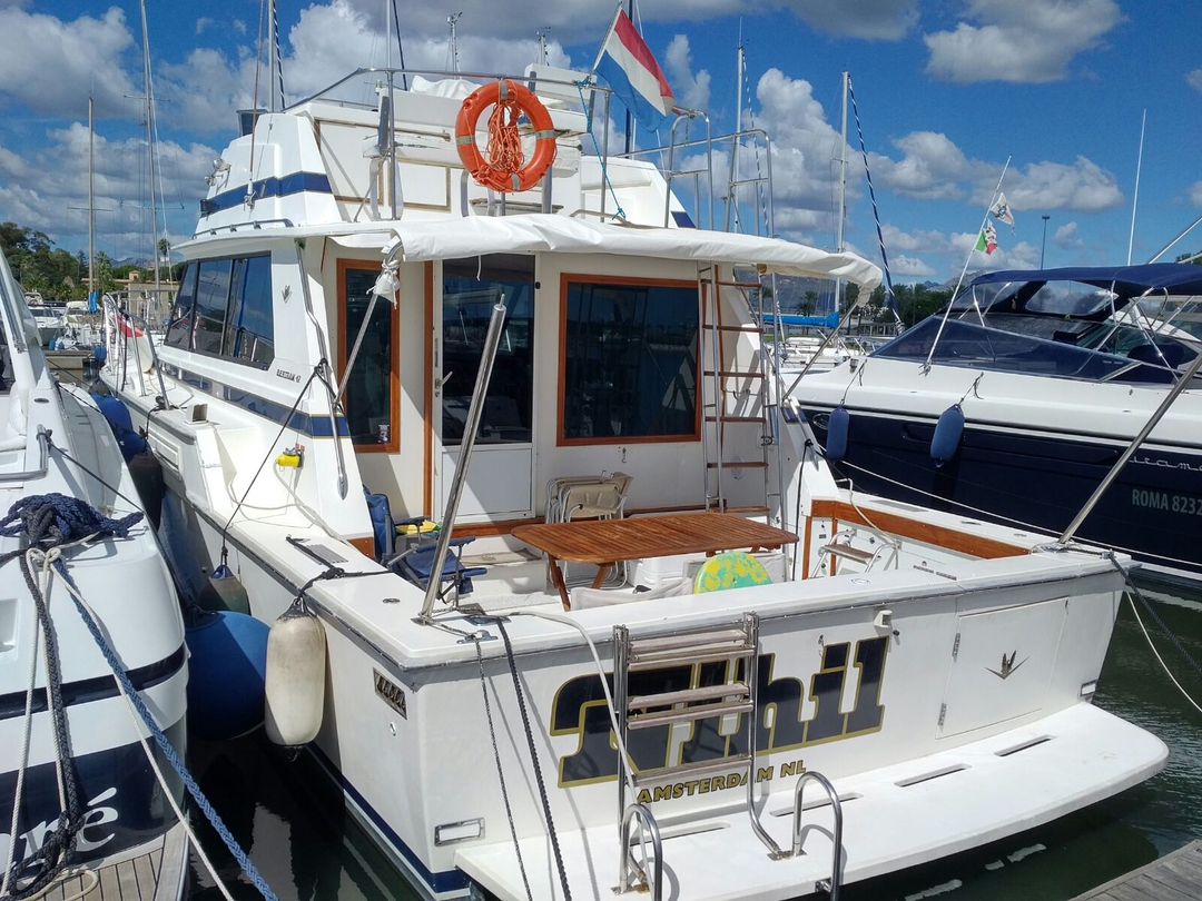 42' Bertram