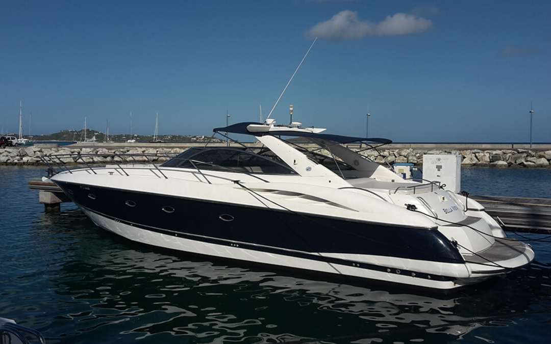 50' Sunseeker