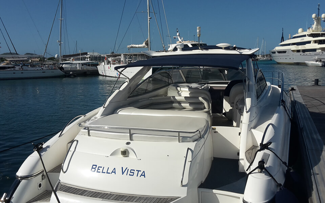 50' Sunseeker