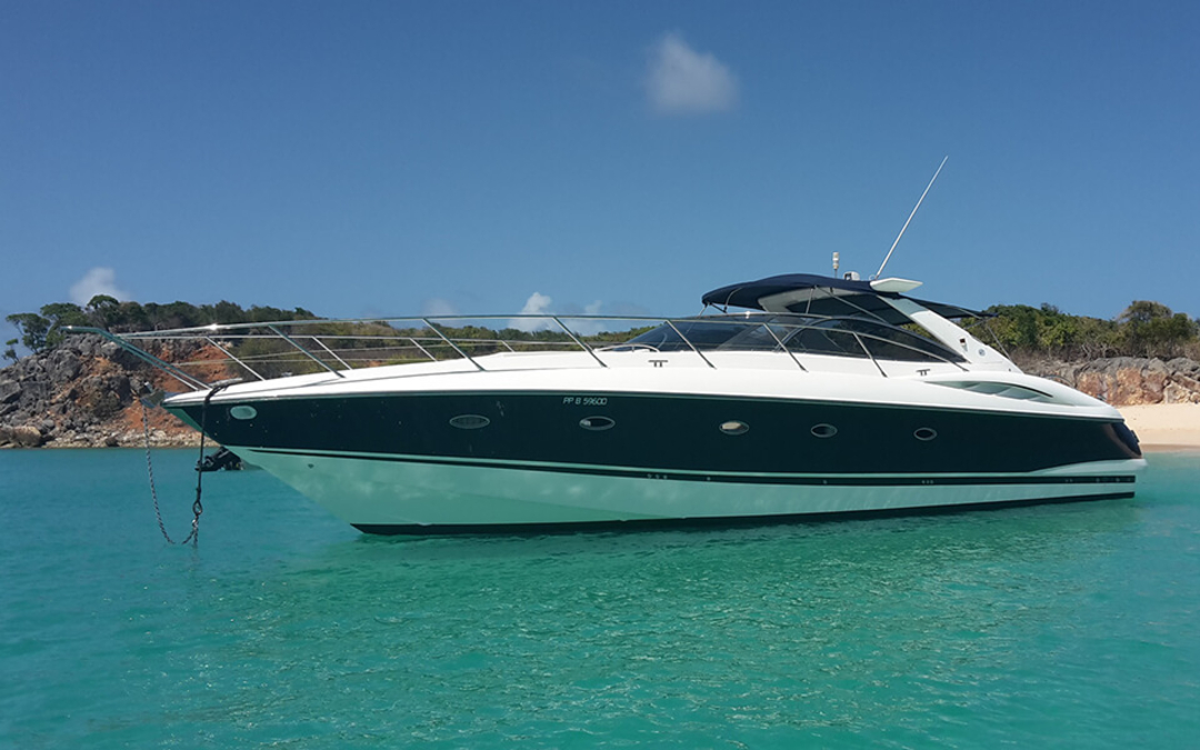50' Sunseeker