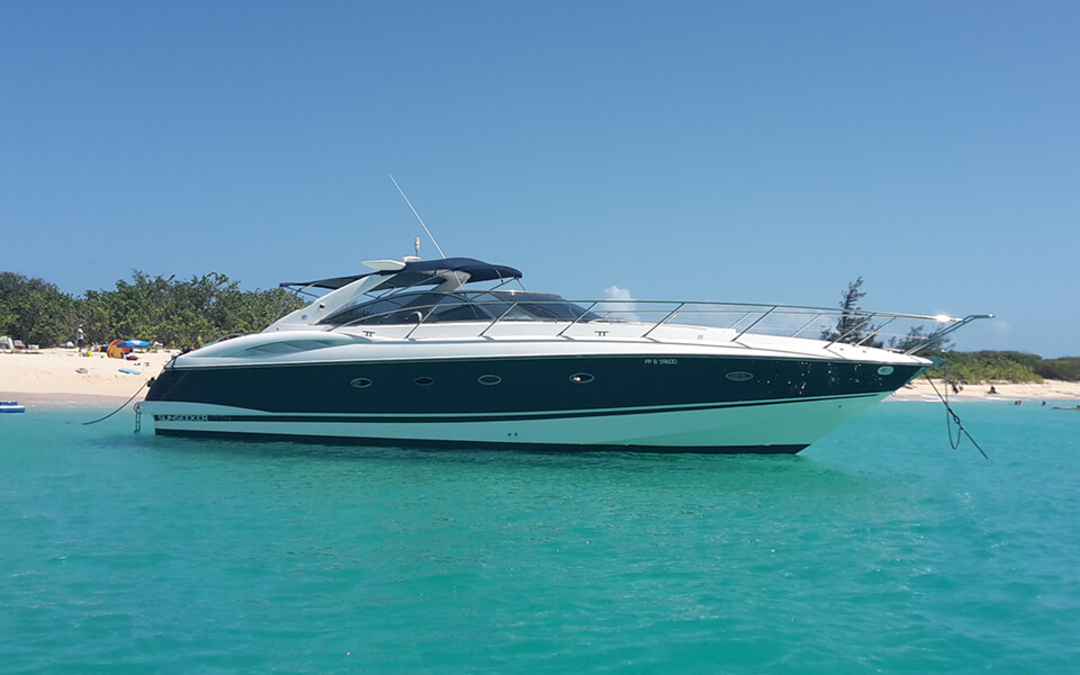 50' Sunseeker