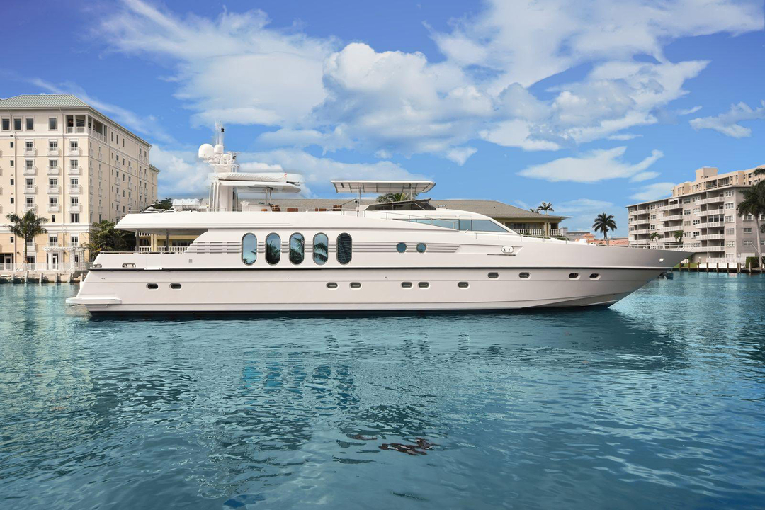 108' Monte Fino