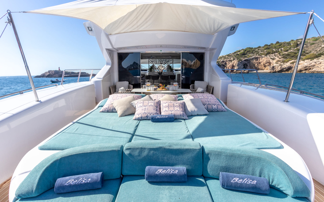 108' Mangusta